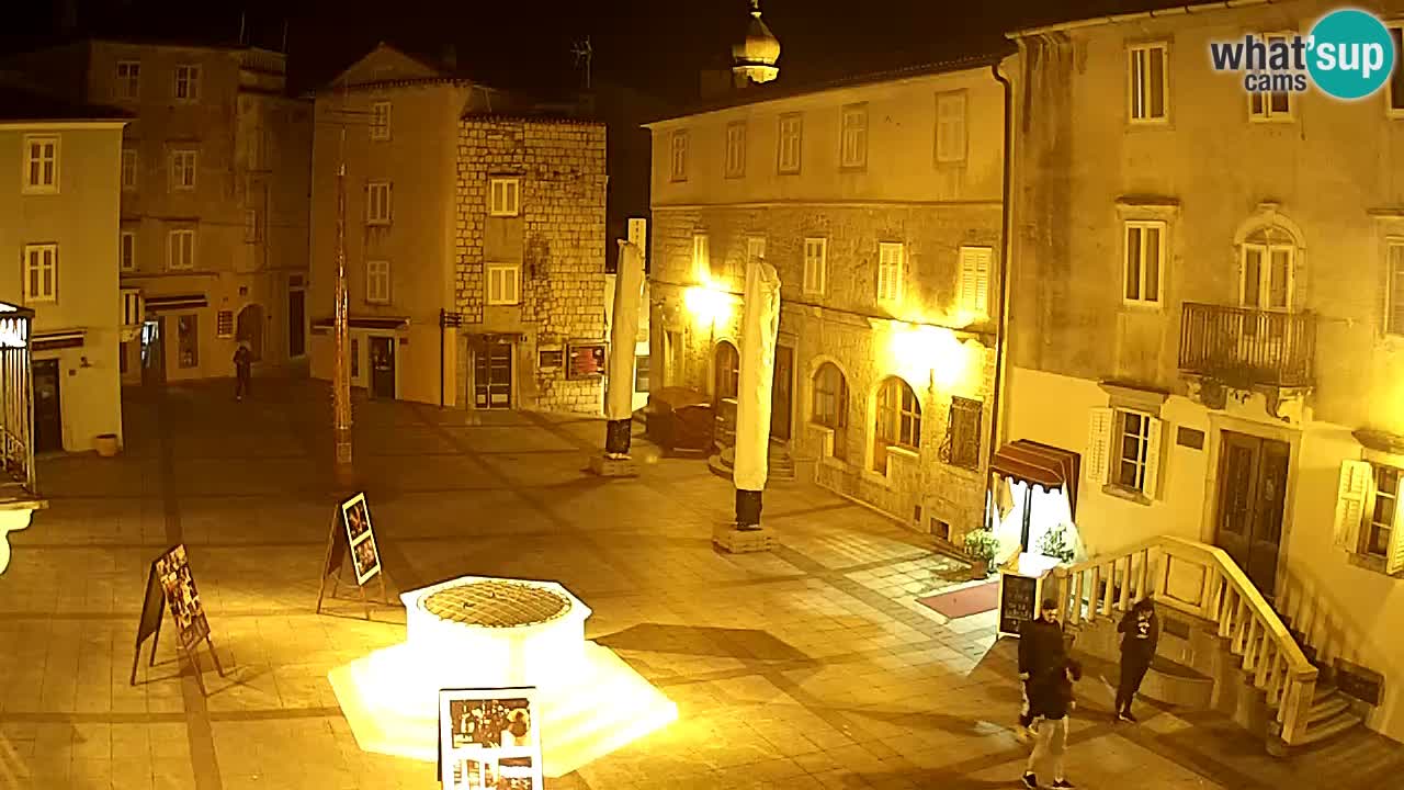 Camera en Vivo Krk – Vela Placa