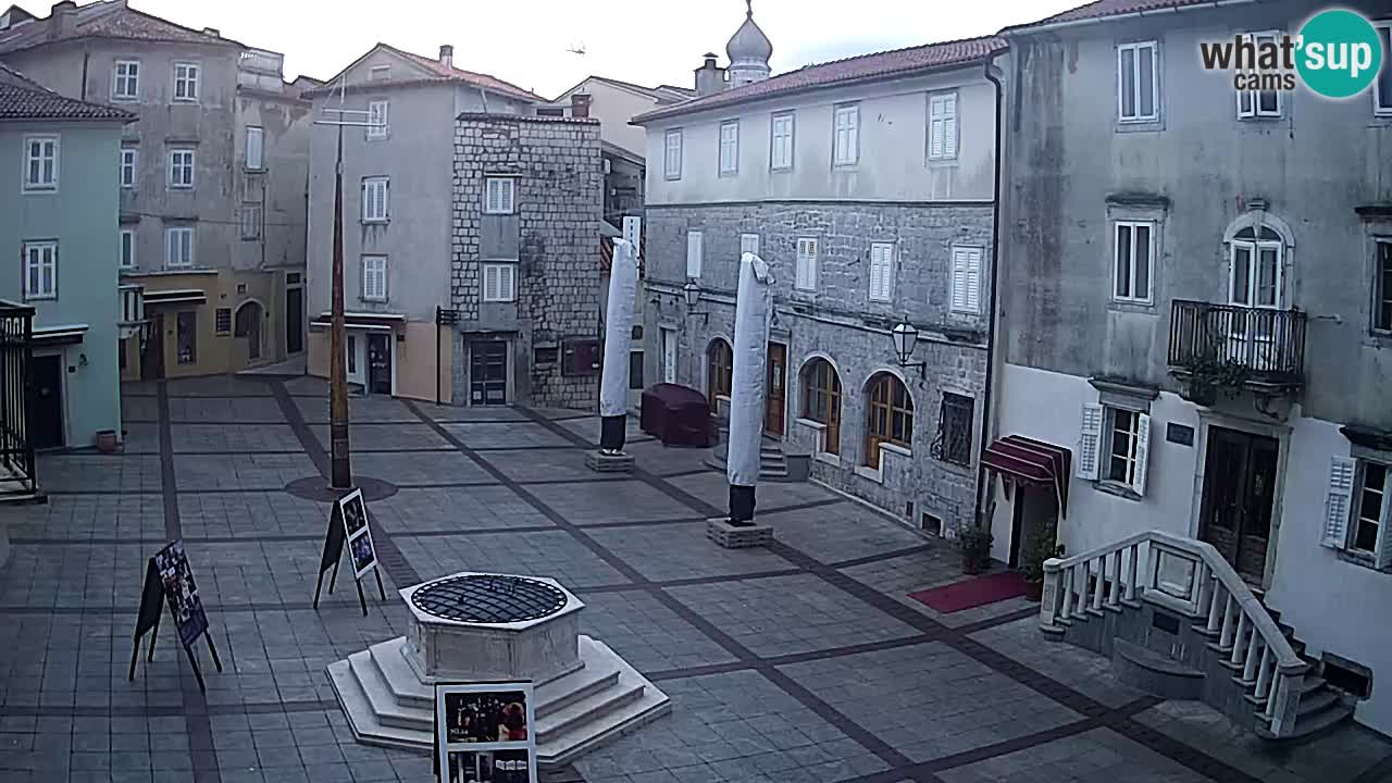 Camera en Vivo Krk – Vela Placa