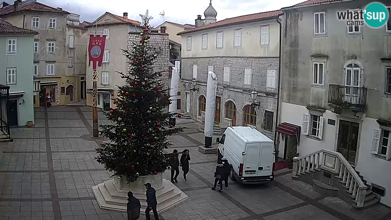 Livecam Krk – Vela Placa