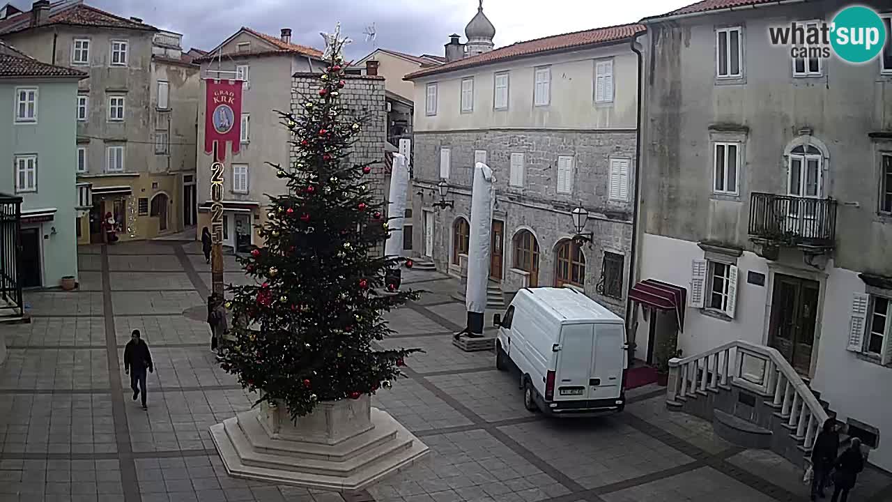 Livecam Krk – Vela Placa