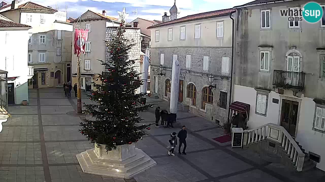 Livecam Krk – Vela Placa