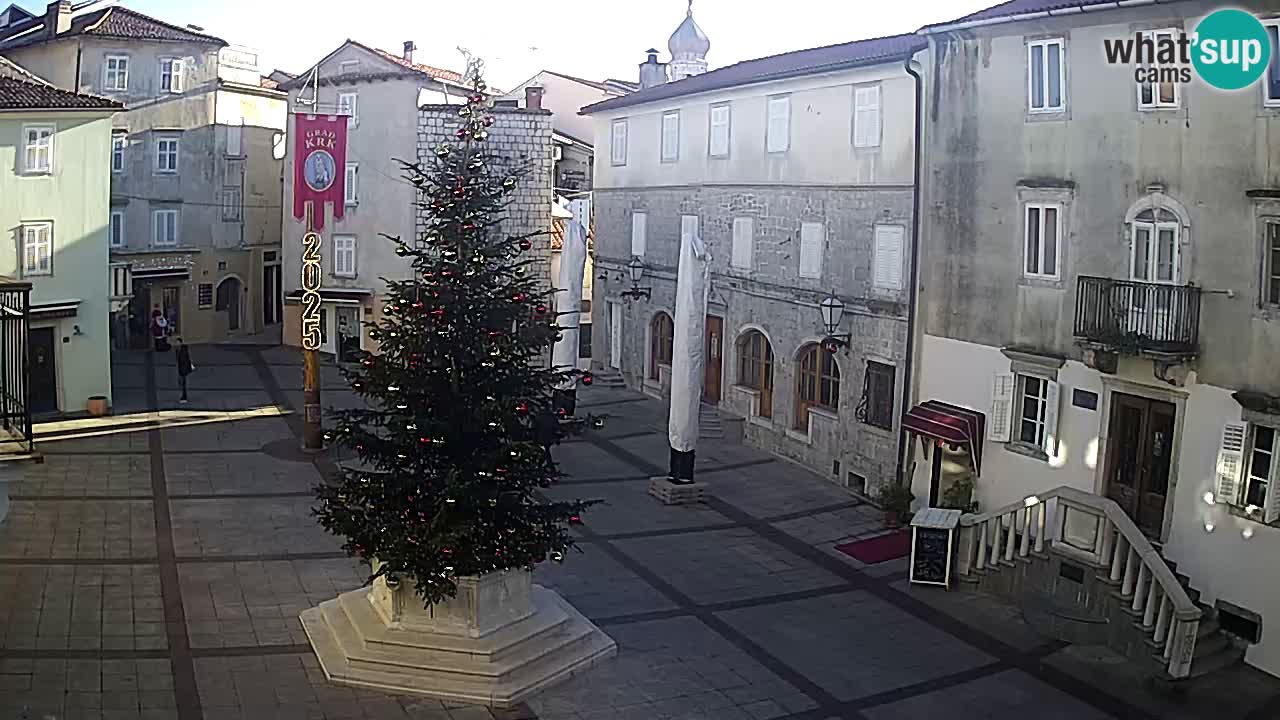 Livecam Krk – Vela Placa