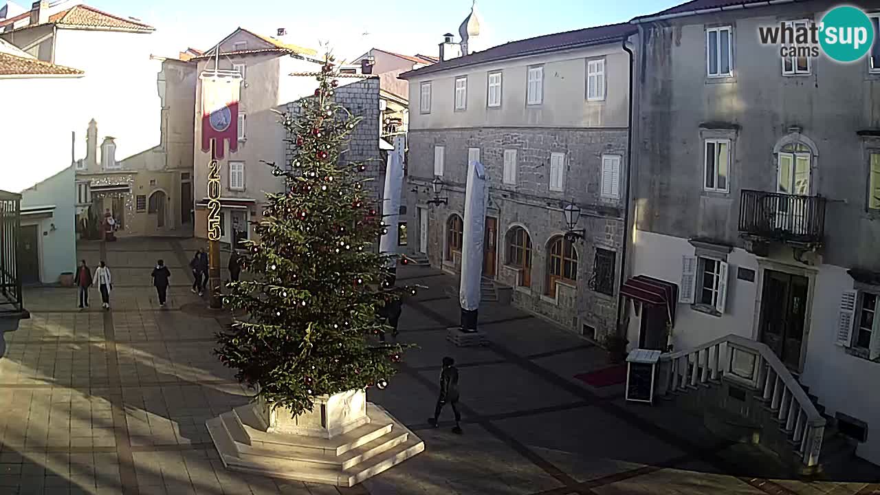 Livecam Krk – Vela Placa