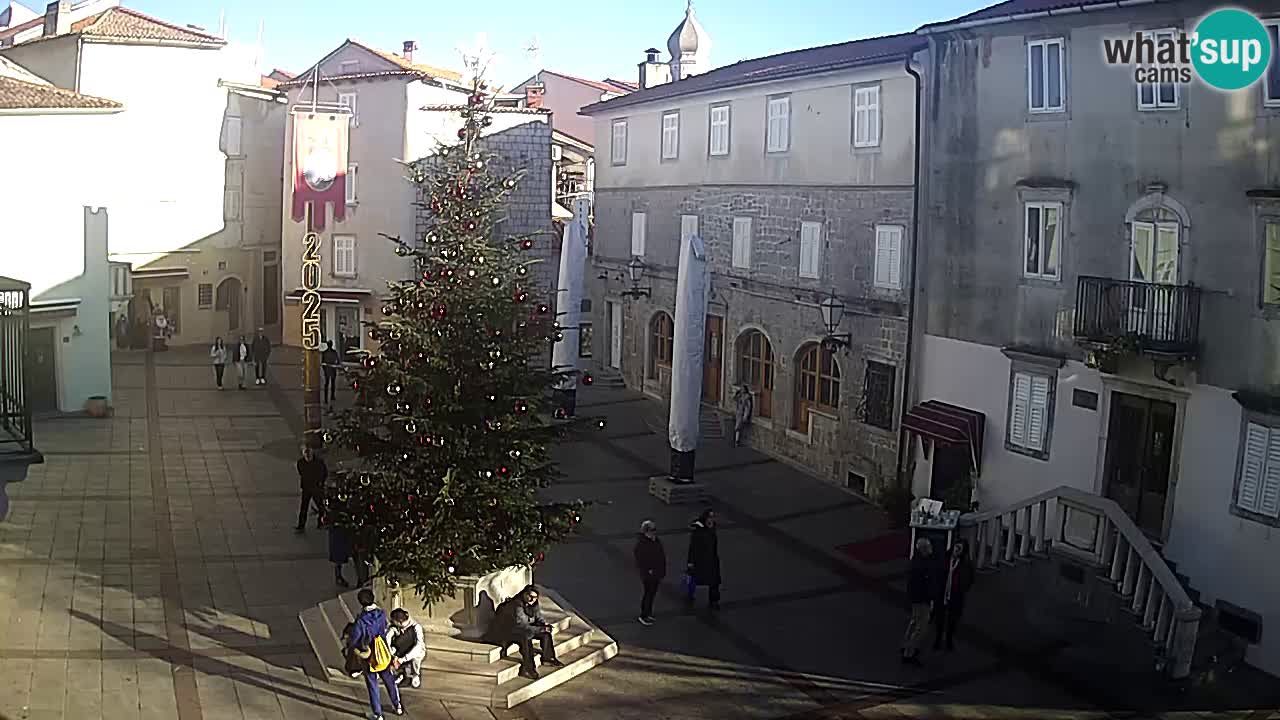 Livecam Krk – Vela Placa