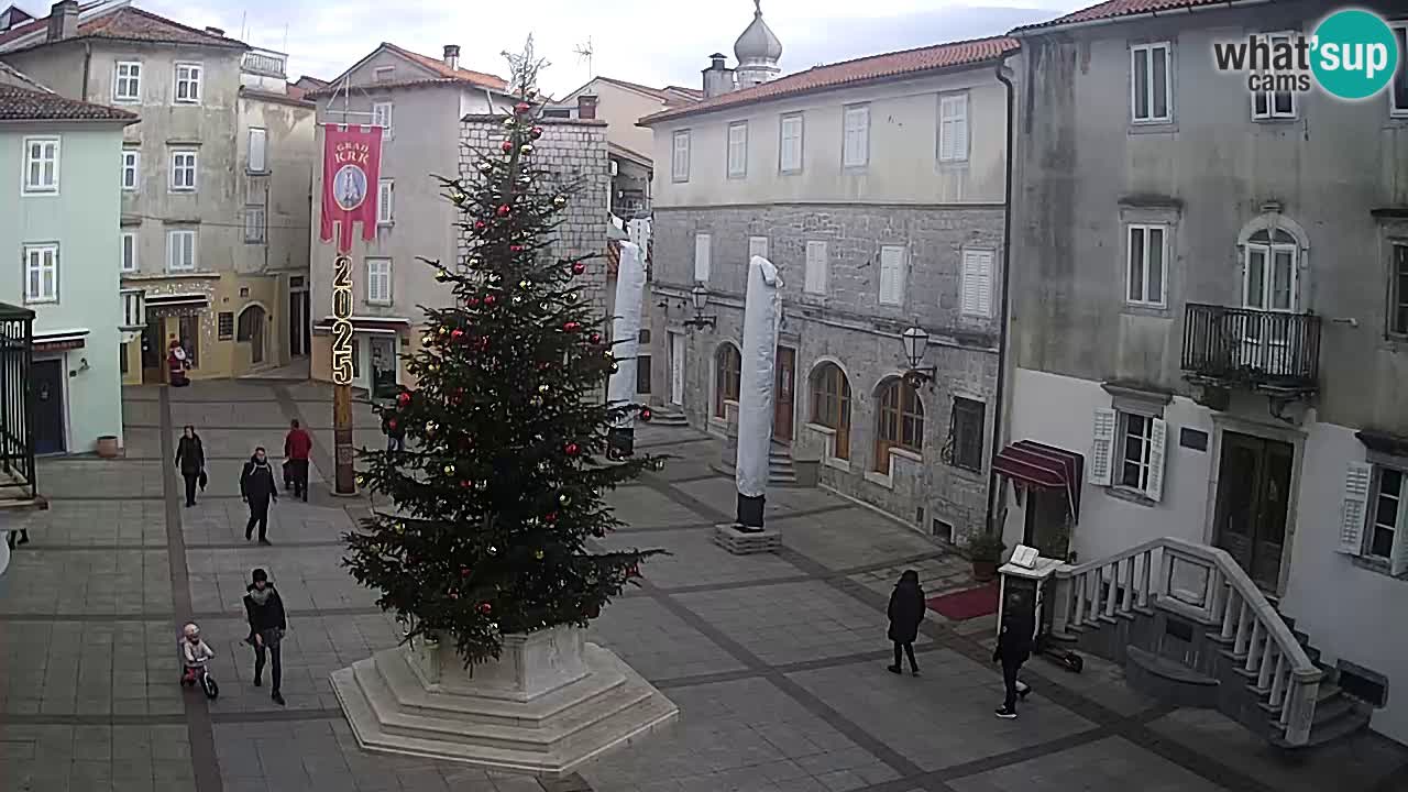 Livecam Krk – Vela Placa