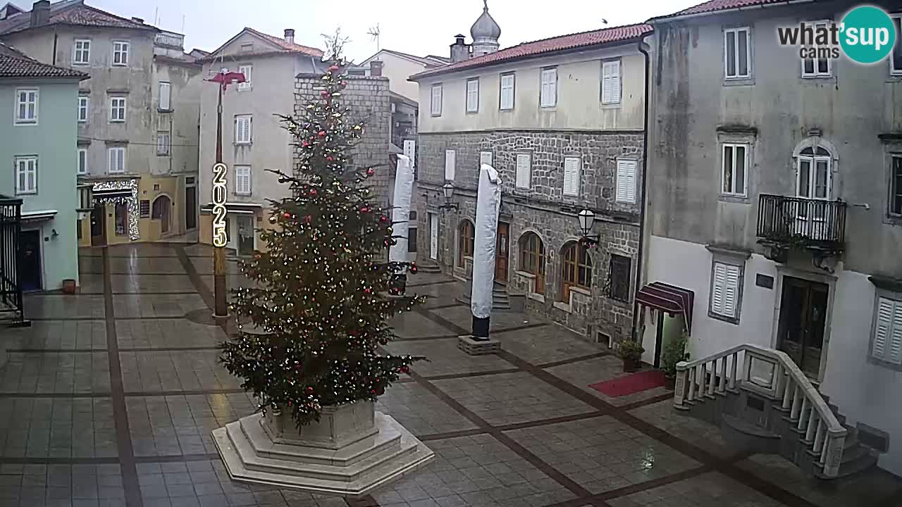 Livecam Krk – Vela Placa