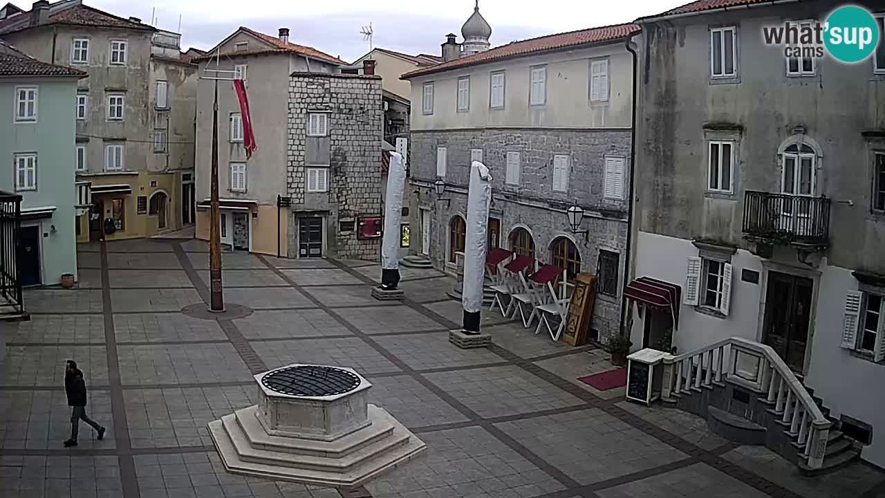 Livecam Krk – Vela Placa