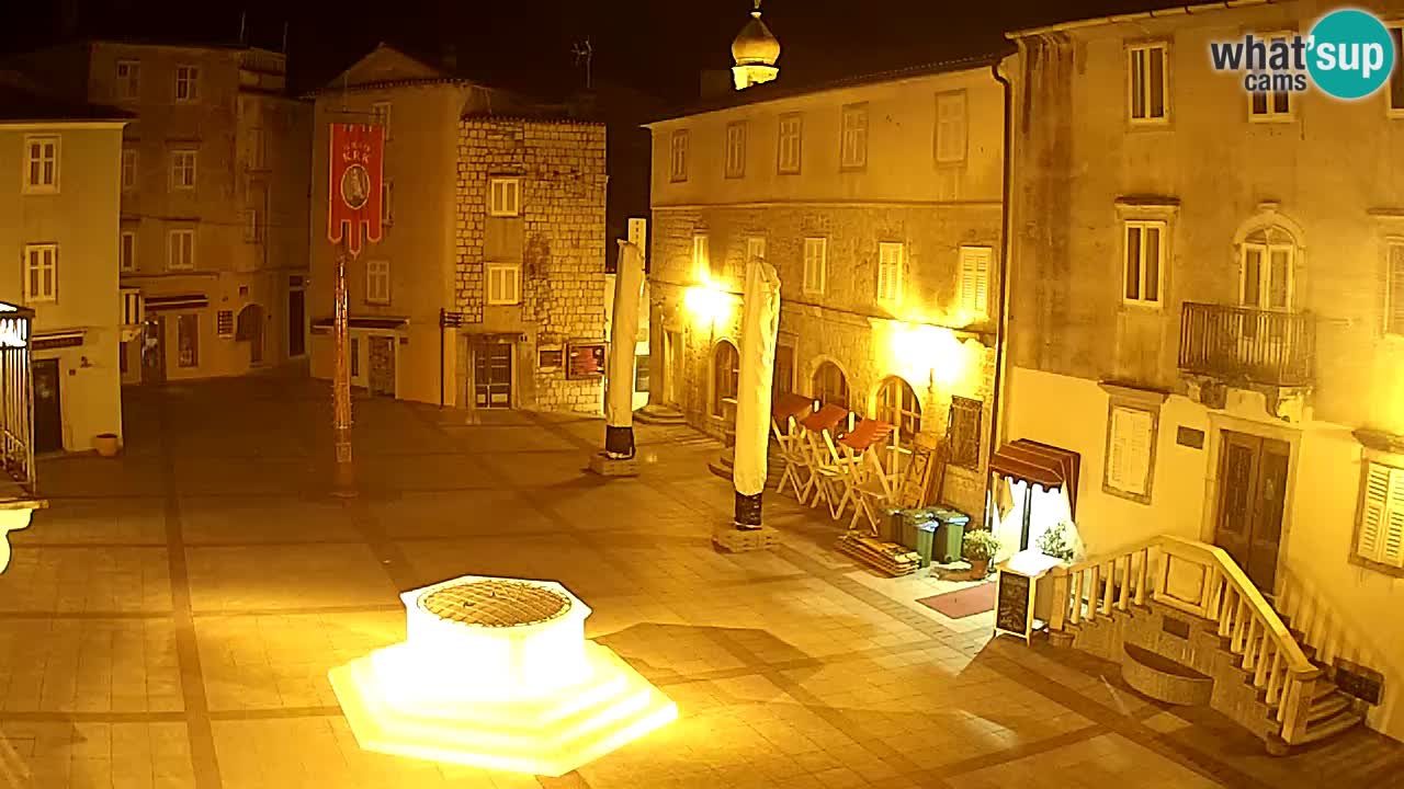 Livecam Krk – Vela Placa