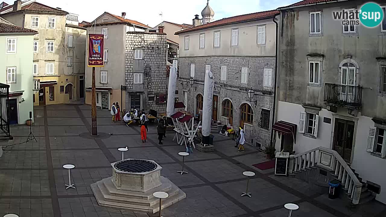 Livecam Krk – Vela Placa