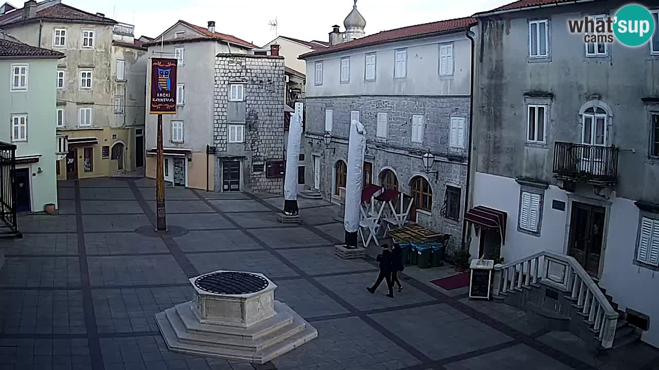 Webcam Krk Island – Vela Placa