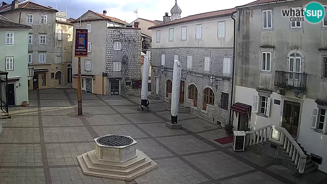 Webcam Krk Island – Vela Placa