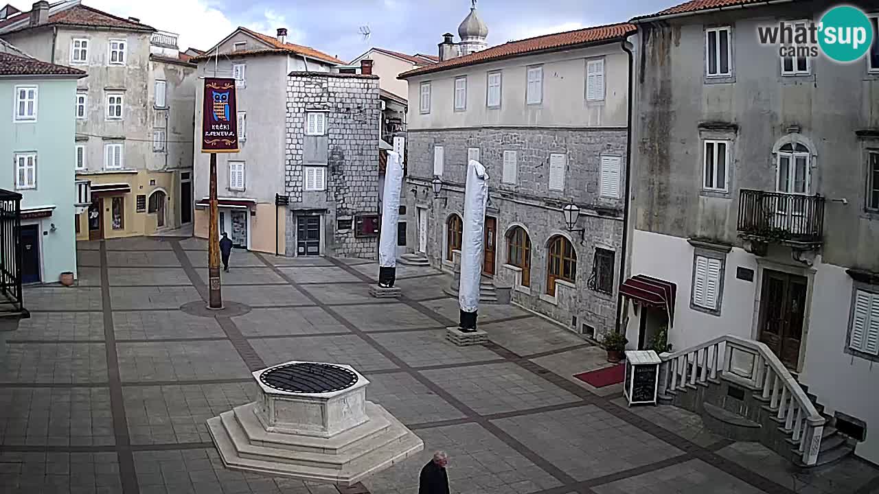 Webcam Krk Island – Vela Placa