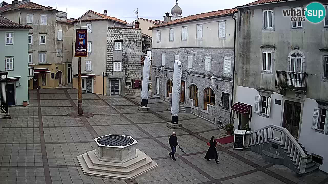 Webcam Krk Island – Vela Placa