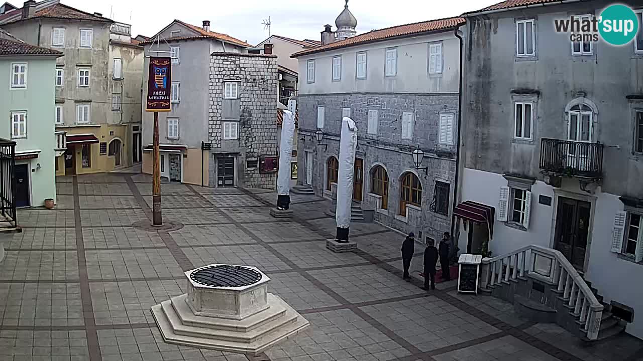 Webcam Krk Island – Vela Placa