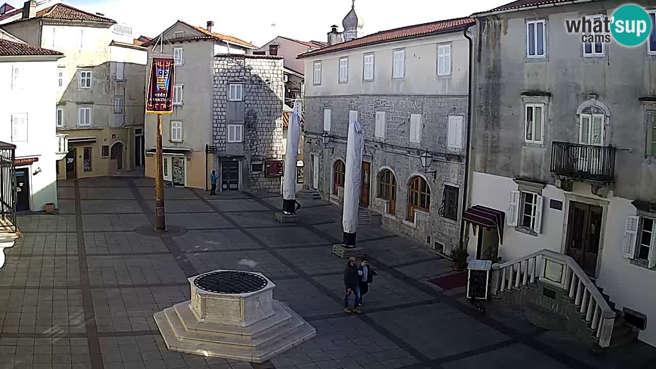 Webcam Krk Island – Vela Placa