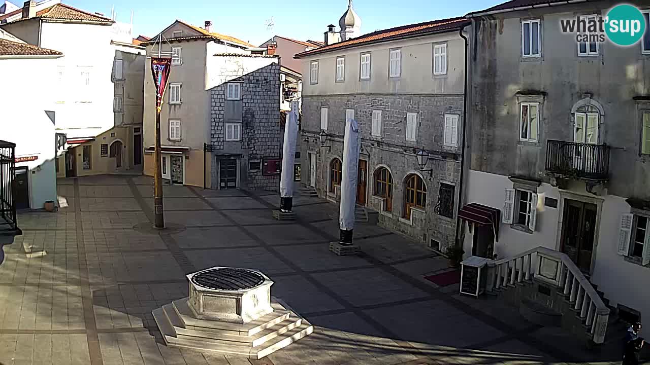 Camera en Vivo Krk – Vela Placa