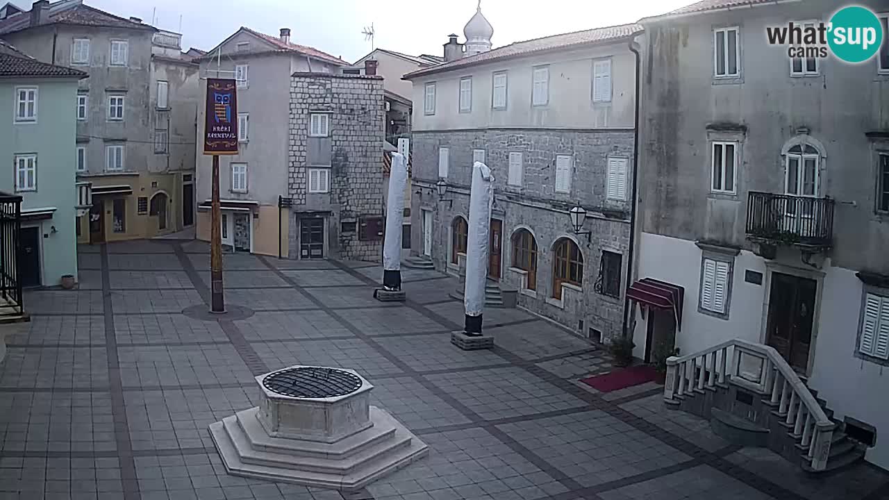 Camera en Vivo Krk – Vela Placa