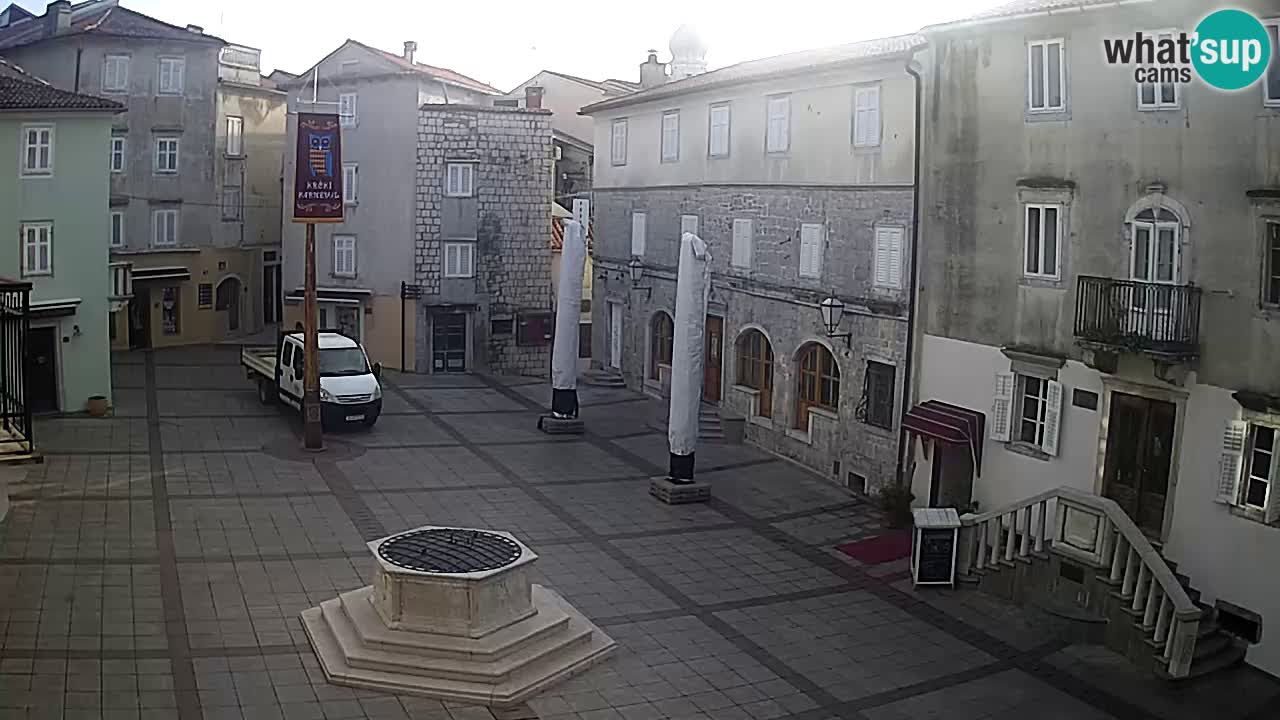 Camera en Vivo Krk – Vela Placa