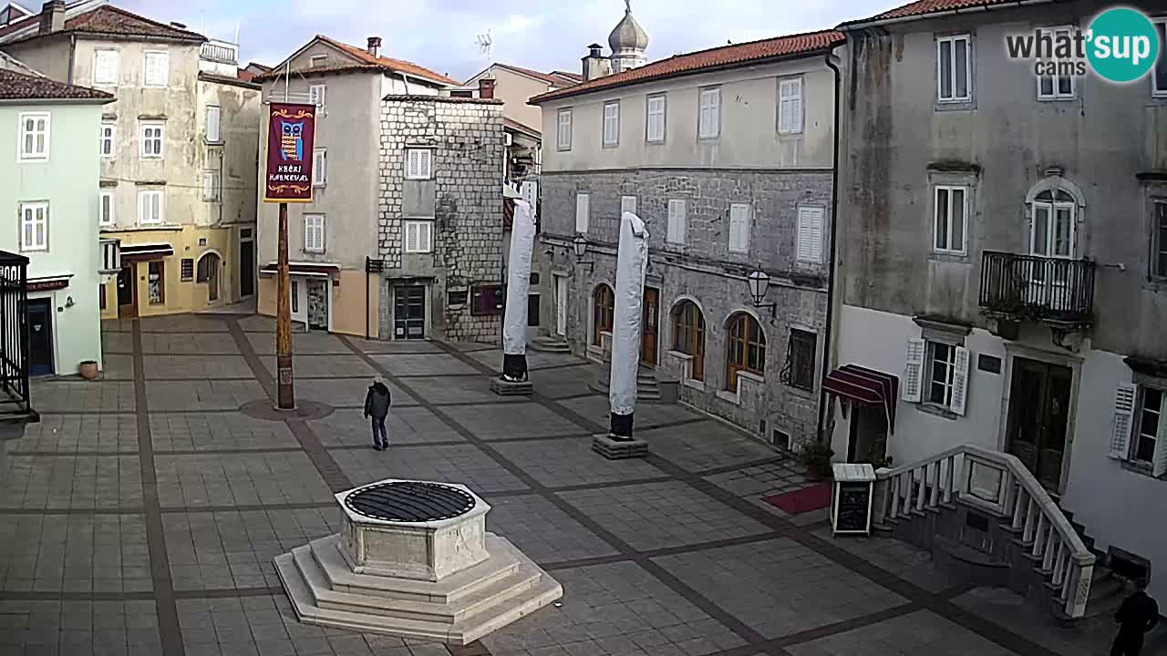 Livecam Krk – Vela Placa