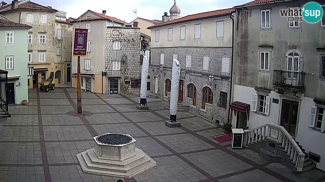 Camera en Vivo Krk – Vela Placa