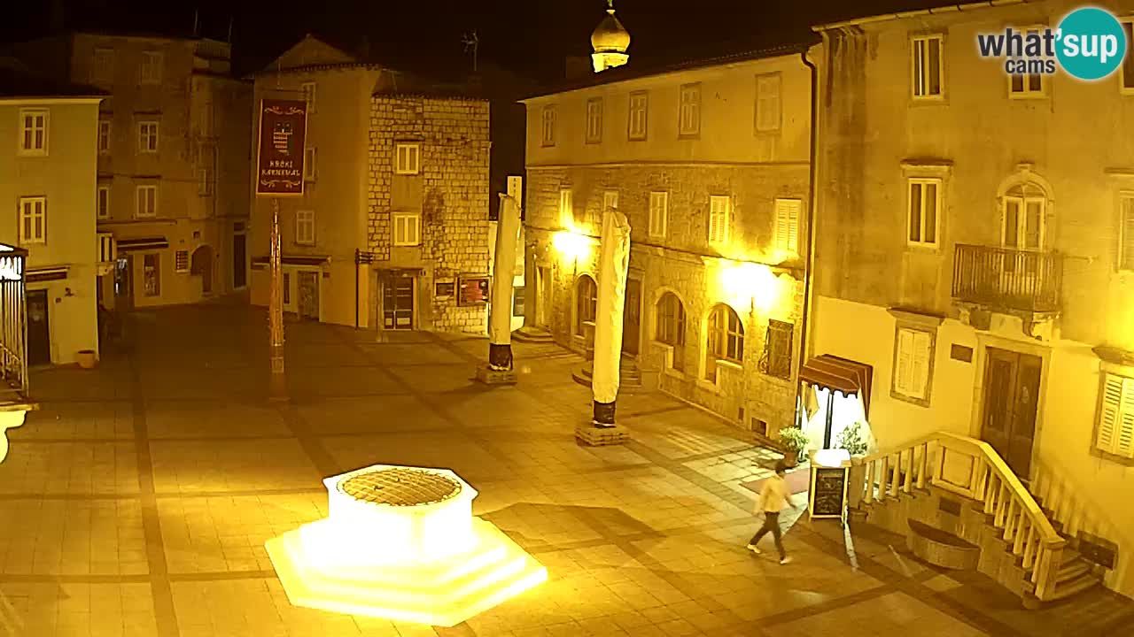 Camera en Vivo Krk – Vela Placa