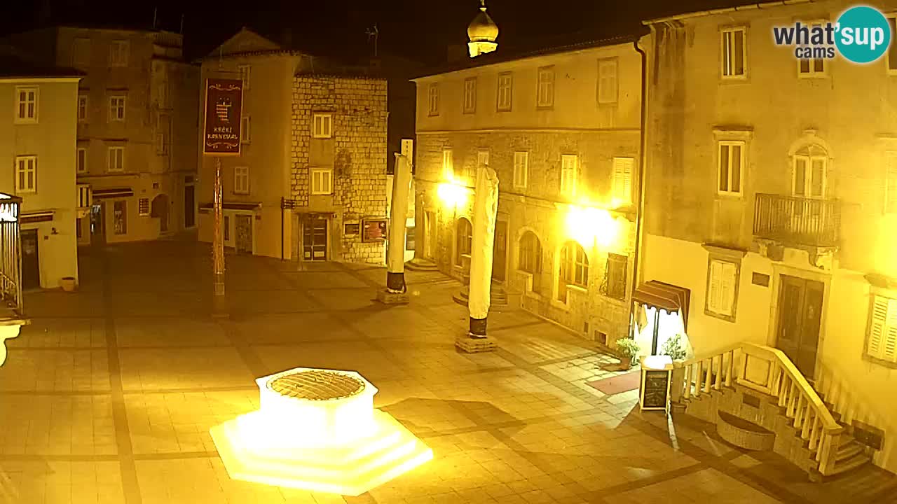 Camera en Vivo Krk – Vela Placa