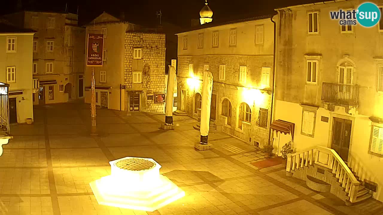 Livecam Krk – Vela Placa