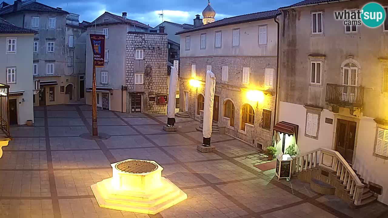 Camera en Vivo Krk – Vela Placa