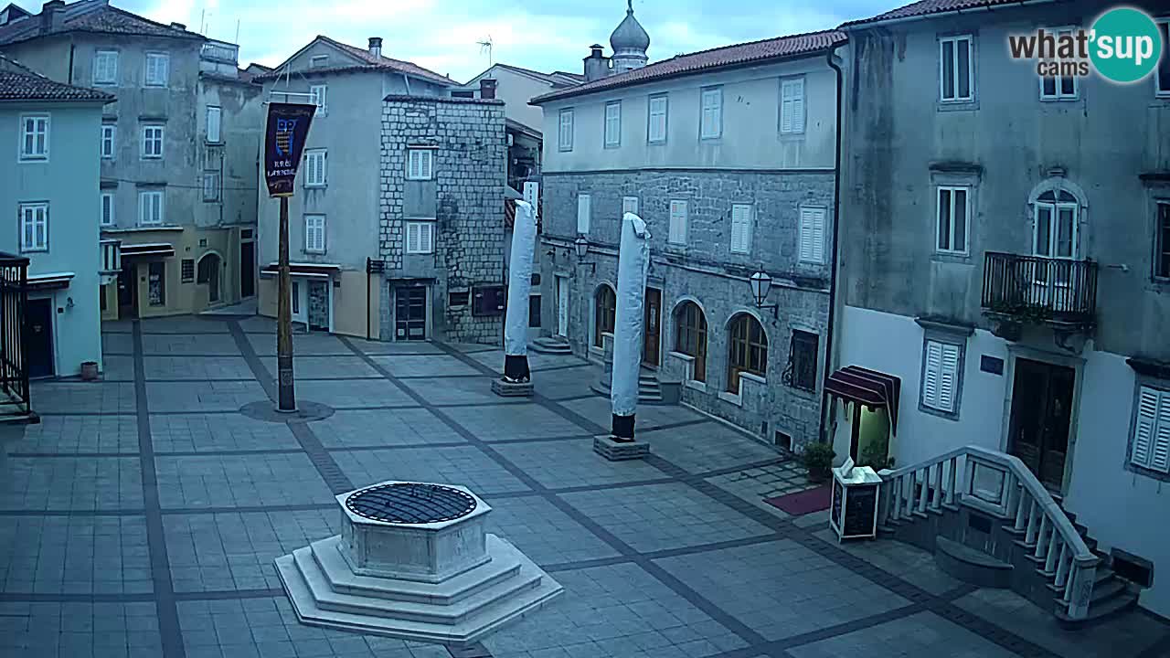 Livecam Krk – Vela Placa