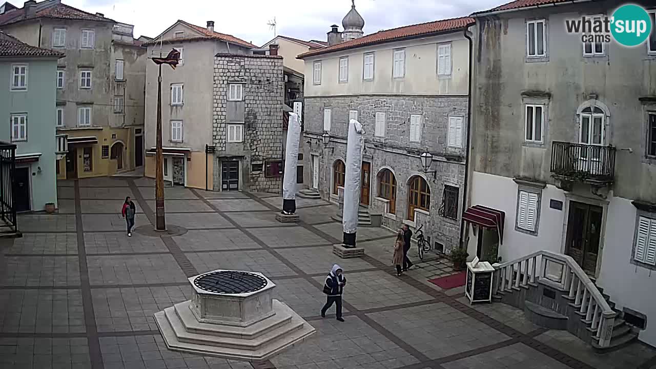 Camera en Vivo Krk – Vela Placa