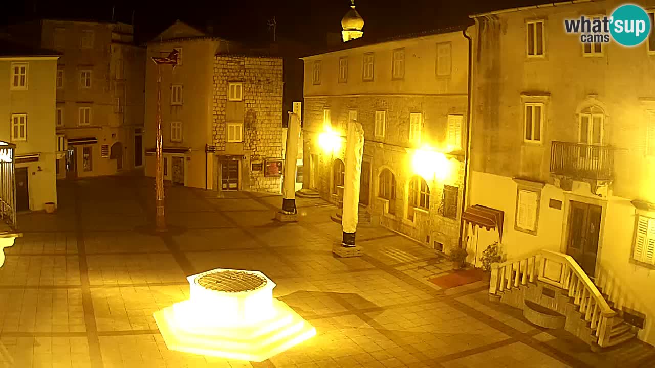 Camera en Vivo Krk – Vela Placa