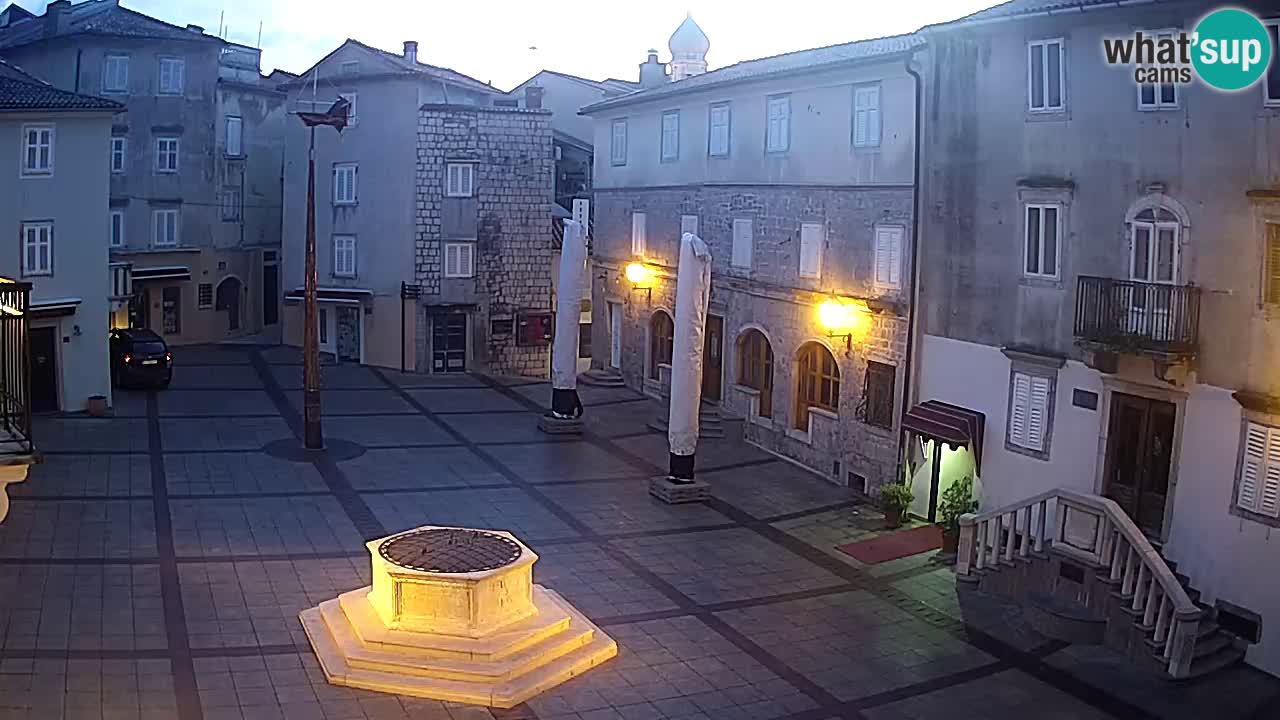 Camera en Vivo Krk – Vela Placa