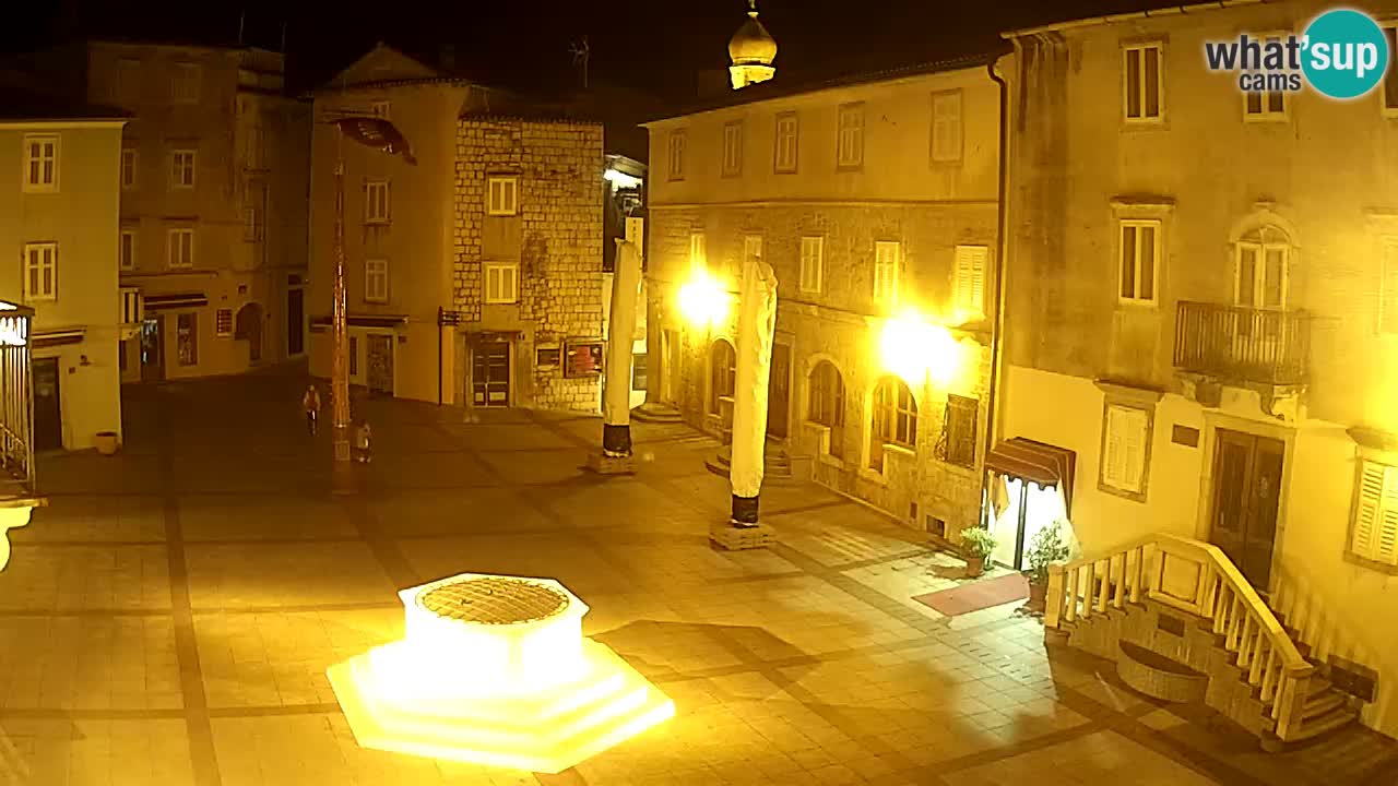 Livecam Krk – Vela Placa