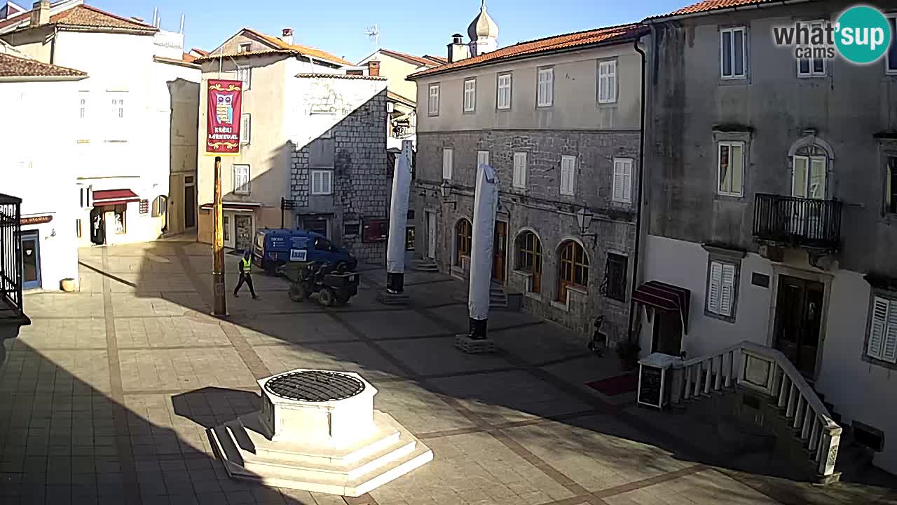 Camera en Vivo Krk – Vela Placa