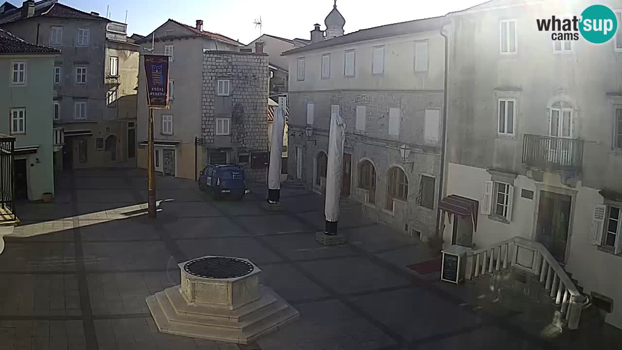 Livecam Krk – Vela Placa