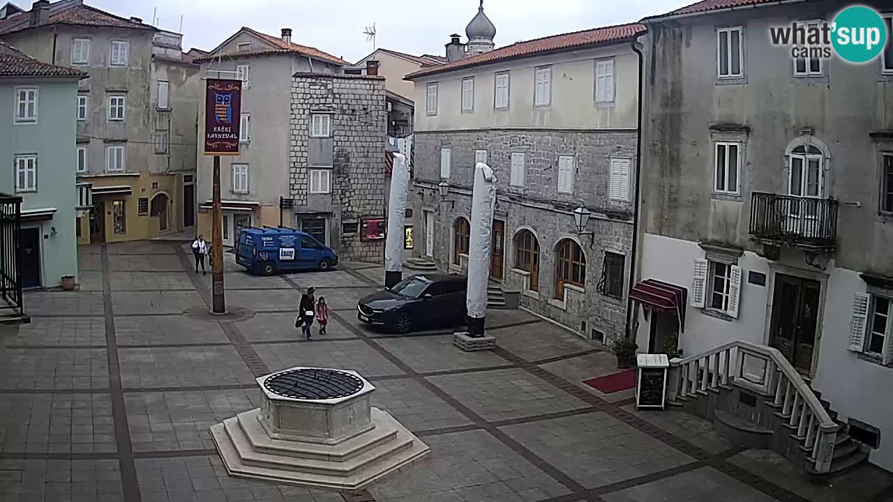 Webcam Krk Island – Vela Placa