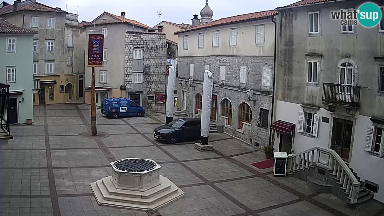 Livecam Krk – Vela Placa