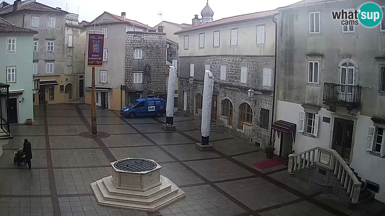 Livecam Krk – Vela Placa