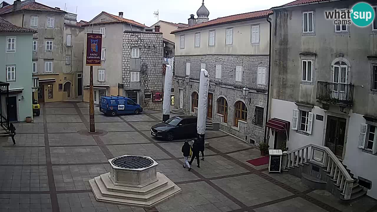 Webcam Krk Island – Vela Placa