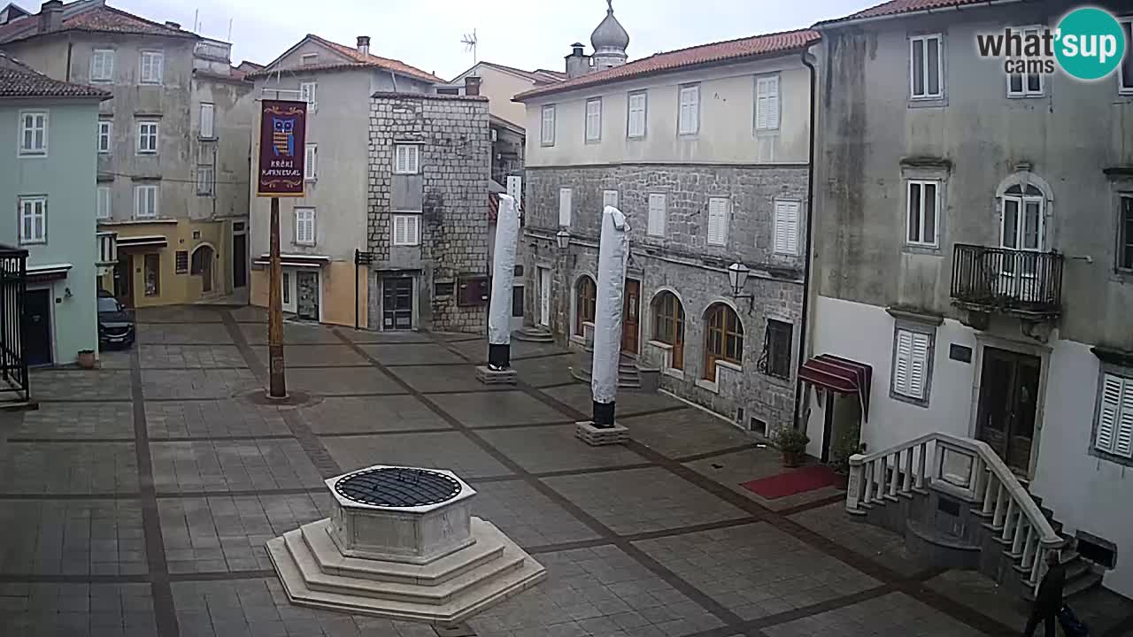 Webcam Krk Island – Vela Placa