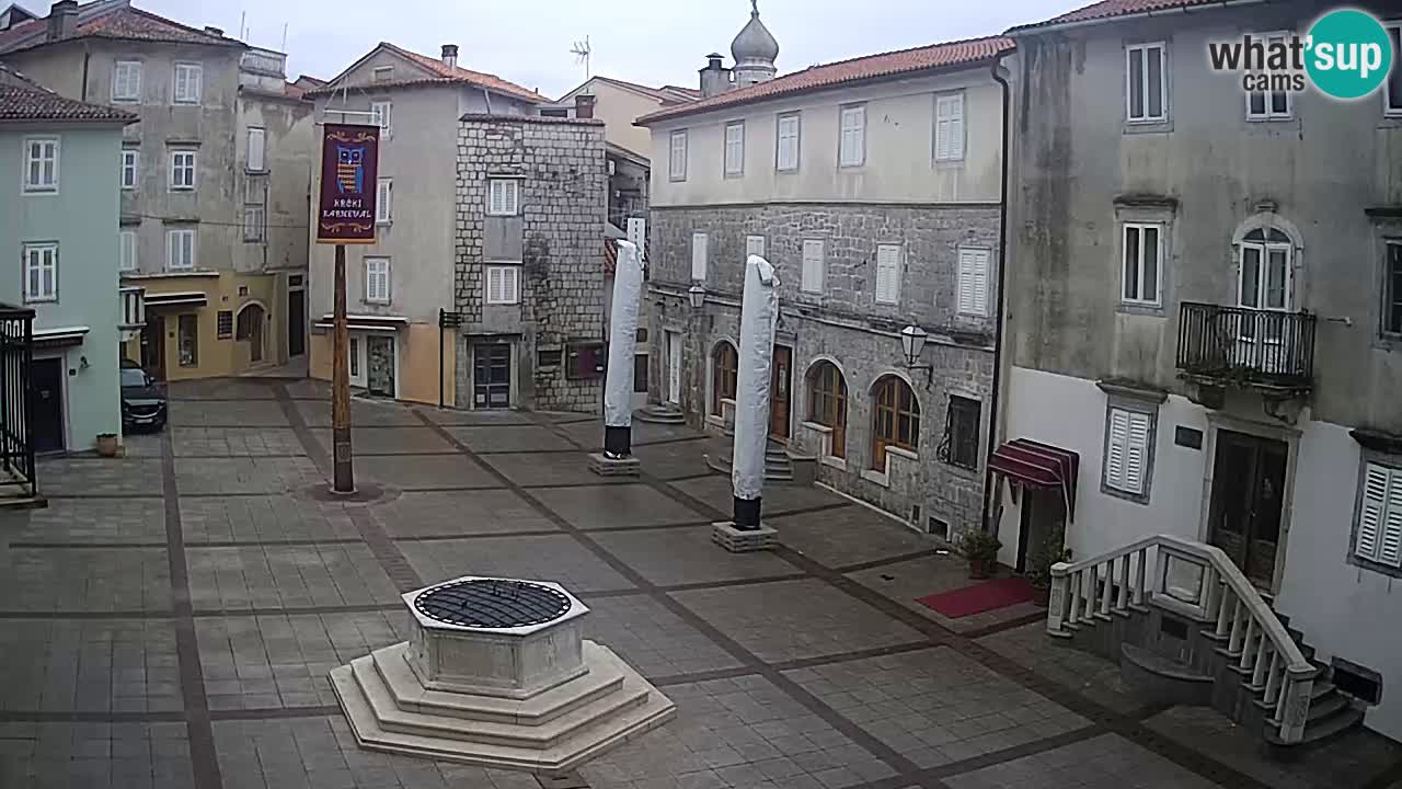 Webcam Krk Island – Vela Placa