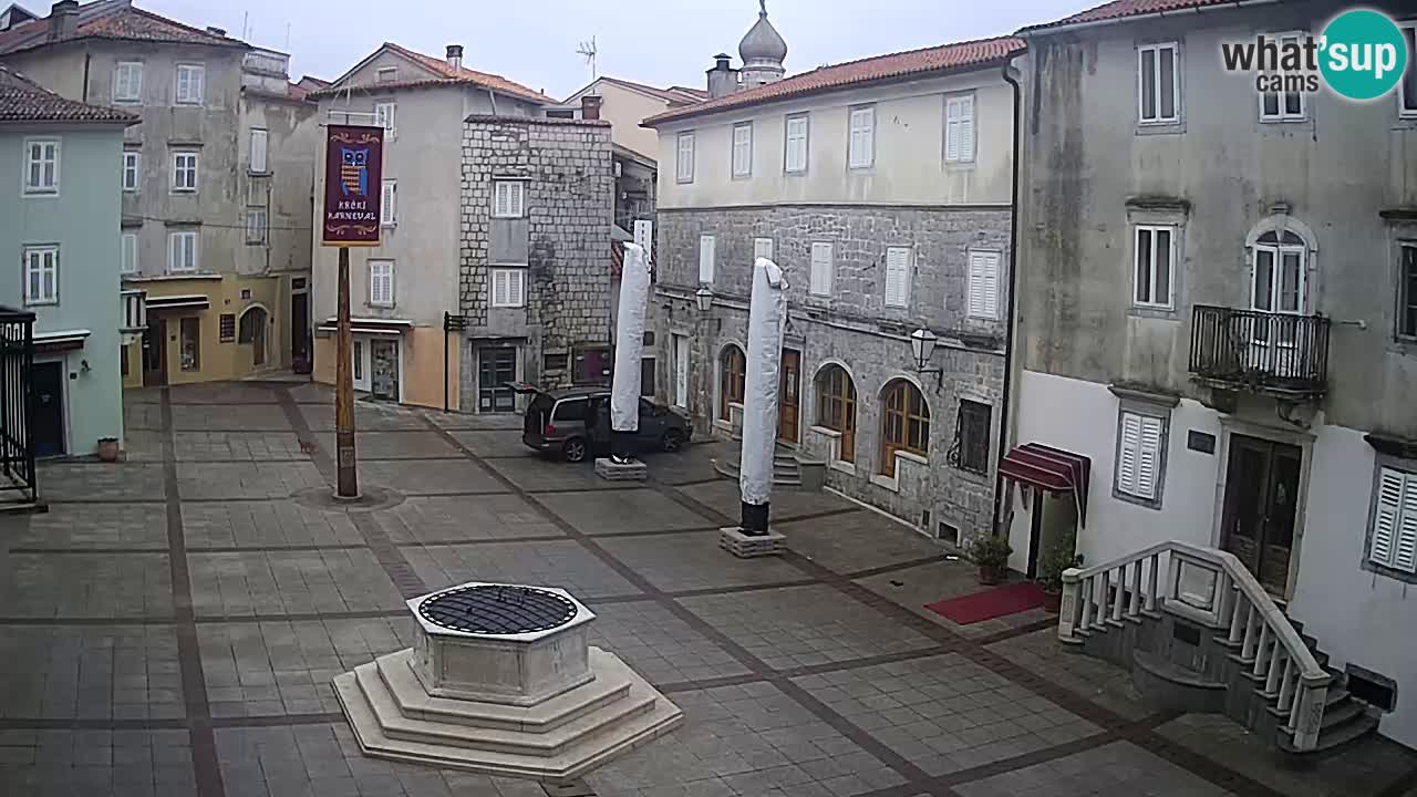 Webcam Krk Island – Vela Placa