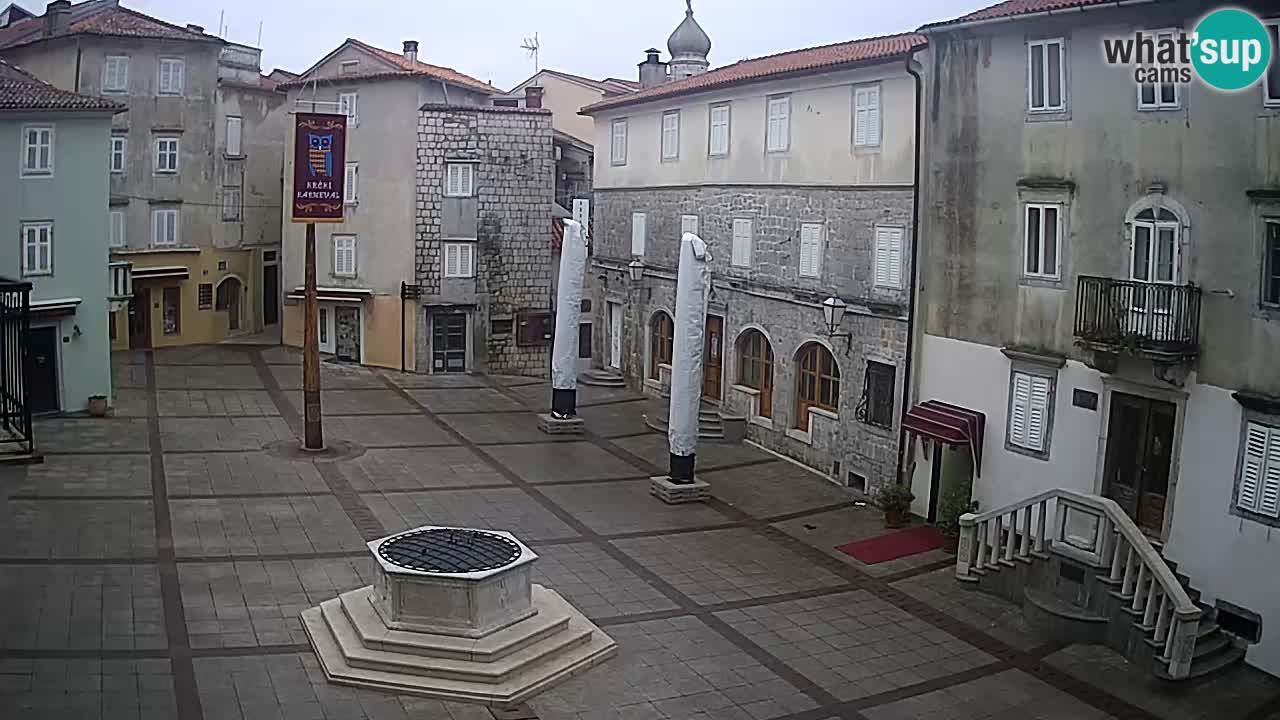 Webcam Krk Island – Vela Placa