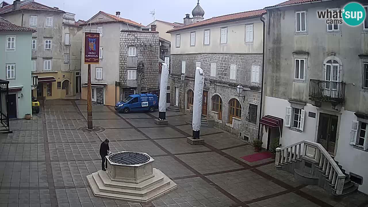 Camera en Vivo Krk – Vela Placa