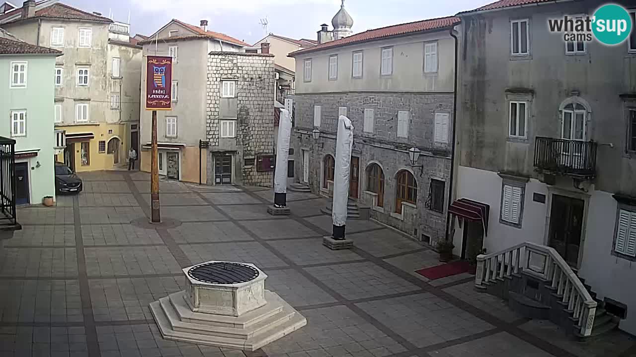 Livecam Krk – Vela Placa