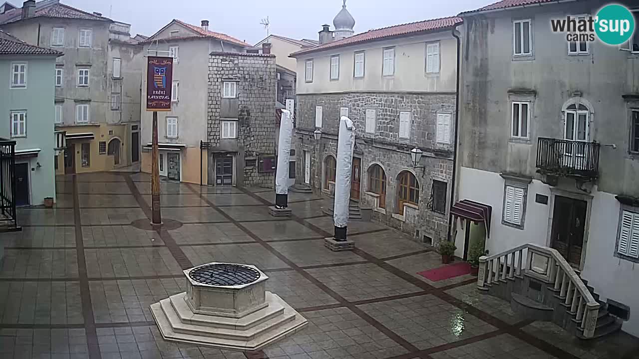 Livecam Krk – Vela Placa