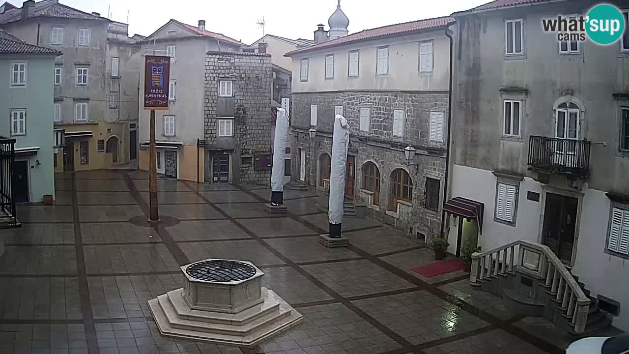 Livecam Krk – Vela Placa