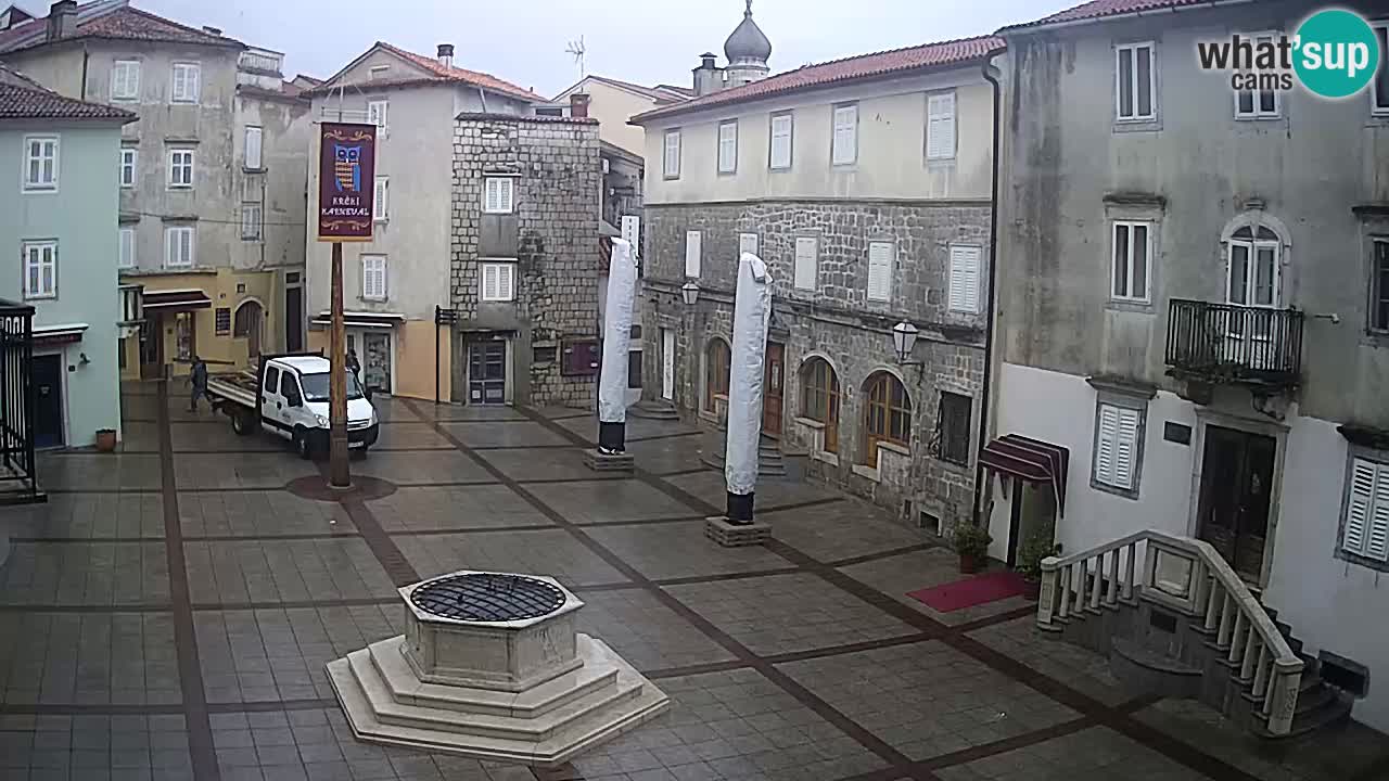 Livecam Krk – Vela Placa