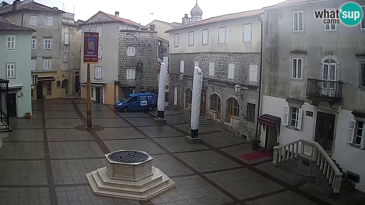 Camera en Vivo Krk – Vela Placa