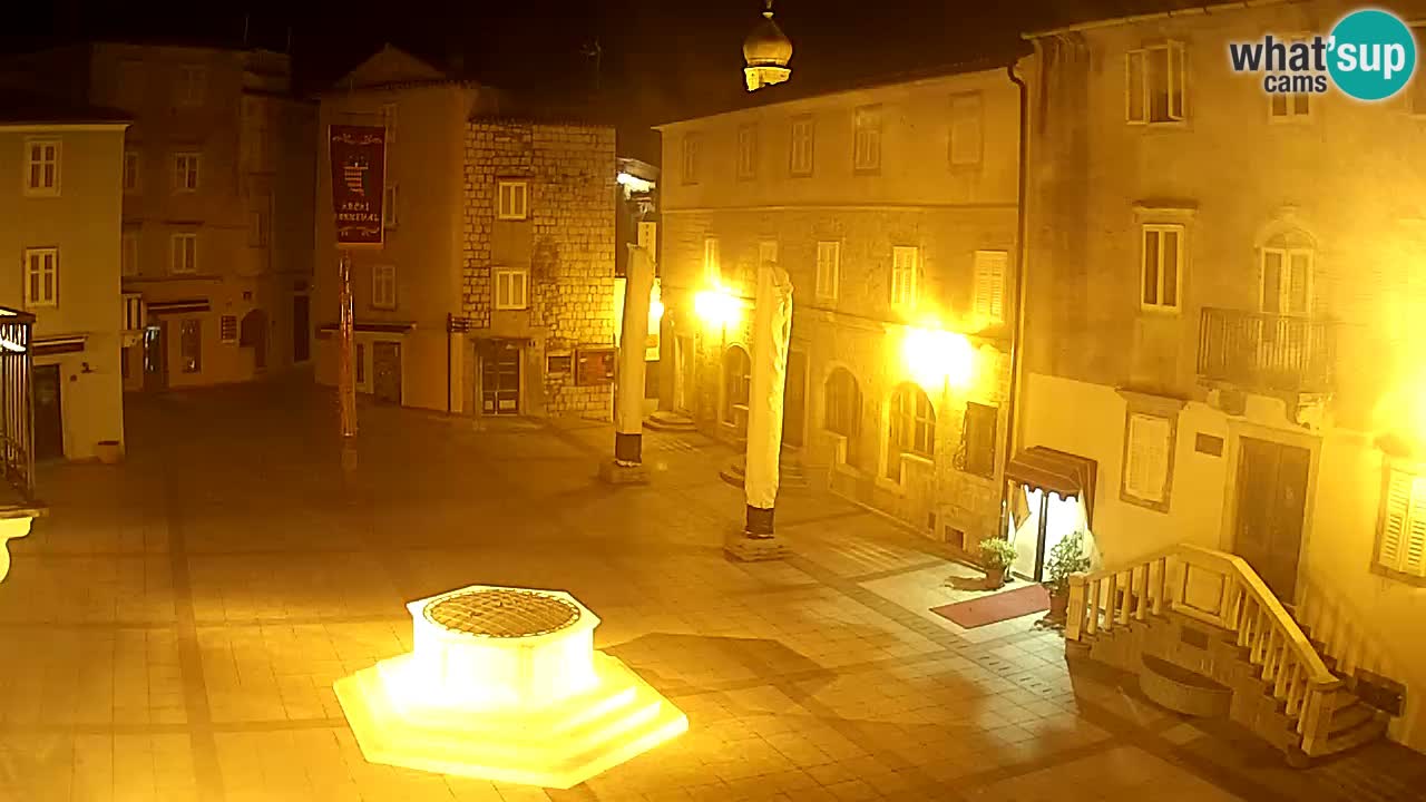 Livecam Krk – Vela Placa